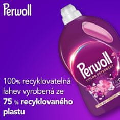 Perwoll prací gel Blossom 60 praní, 3000 ml