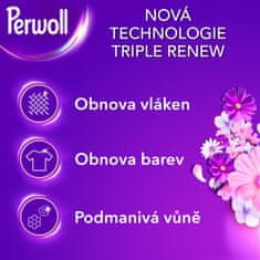 Perwoll prací gel Blossom 60 praní, 3000 ml