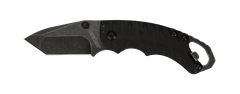 Kershaw 8750TBLKBWX SHUFFLE II kapesní nůž 6,6 cm, Blackwash, černá, GFN