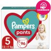 Pampers Pants Kalhotky plenkové jednorázové 5 (11-18 kg) 96 ks - MEGA PACK