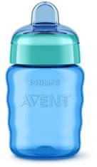 Philips Avent Hrneček pro první doušky Classic 260 ml chlapec