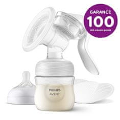 Philips Avent Odsávačka mateřského mléka manuální