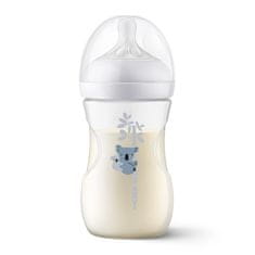 Philips Avent Láhev Natural Response 260 ml, 1m+, koala