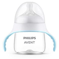 Philips Avent Lahvička na učení Natural Response 150 ml, 6m+