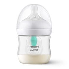 Philips Avent Láhev Natural Response s ventilem AirFree 125 ml, 0m+