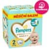 Pampers Pleny jednorázové Premium Care vel. 2 (224 ks) 4-8 kg - měsíční balení