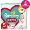 Pampers Pleny kalhotkové Active Baby Pants vel. 5 (56 ks) 12-17 kg