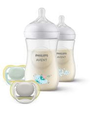 Philips Avent Novorozenecká startovní sada Natural Response SCD837/11