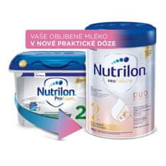 Nutrilon Profutura DUOBIOTIK 2 kojenecké mléko 800 g 6+