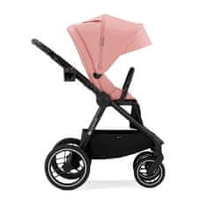 Kinderkraft SELECT Kočárek kombinovaný Nea 2v1 Ash Pink, Premium