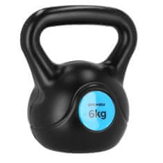 Spokey KETLA Kettlebell plastová činka 6 kg