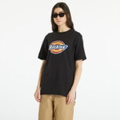 Dickies Tričko Icon Logo Short Sleeve Tee Black S S Černá