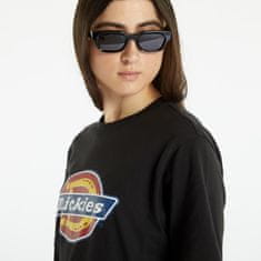 Dickies Tričko Icon Logo Short Sleeve Tee Black S S Černá