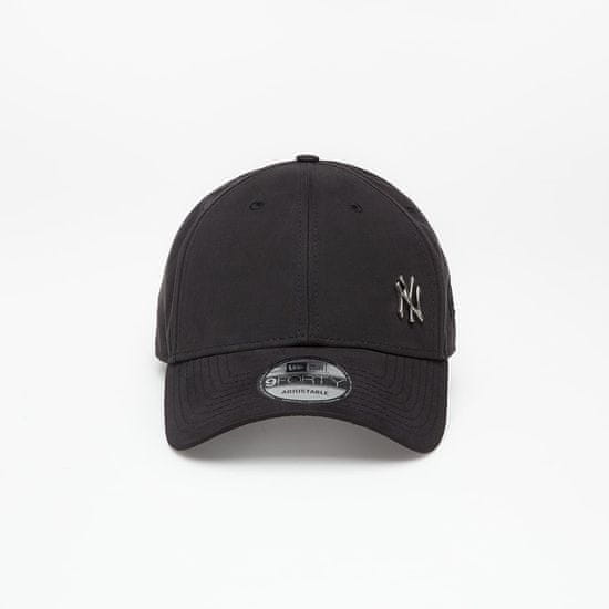 New Era Kšiltovka Cap 9Forty Flawless Logo New York Yankees Black Universal