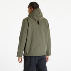 Napapijri Bunda Rainforest Pocket 2 Half-Zip Jacket Green Depths S S Zelená