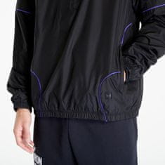 Under Armour Větrovka Project Rock Anorak Jacket Black/ Pluto/ Black M Černá