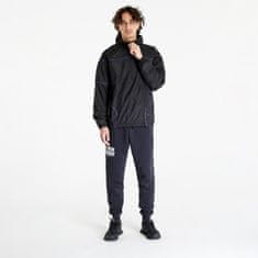 Under Armour Větrovka Project Rock Anorak Jacket Black/ Pluto/ Black L Černá