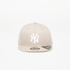 New Era Kšiltovka New York Yankees Repreve 9FIFTY Snapback Cap Ash Brown/ White M-L Hnědá