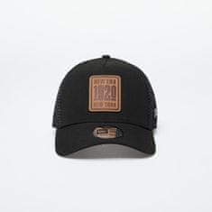 New Era Kšiltovka 9Forty Trucker Black Universal