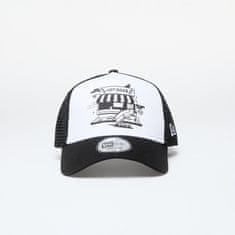 New Era Kšiltovka 9Forty Hot Dog$ Trucker Black/ White Universal