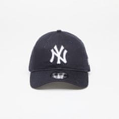 New Era Kšiltovka New York Yankees 9TWENTY MLB League Essential Adjustable Cap Navy/ White Universal