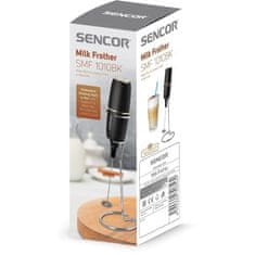 SENCOR SMF 1010BK Napěňovač mléka