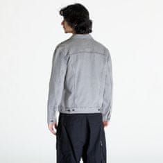 Levis Bunda Trucker Jacket Grey S S Šedá