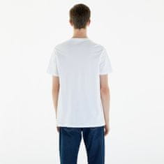 Levis Tričko Graphic Crewneck Tee 2-Pack White/ Black M M Bílá