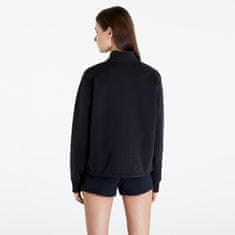 Columbia Mikina Lodge Half Zip Fleece Sweatshirt Black/ Dark Stone S Černá