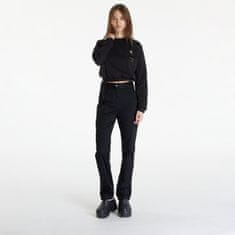 Calvin Klein Mikina Jeans Satin Boxes Crewneck Sweatshirt Black S Černá