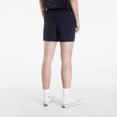 Under Armour Šortky Project Rock Ultimate 5" Training Short Black/ White S S Černá