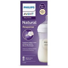 Philips Avent Láhev Natural Response 260 ml, 1m+