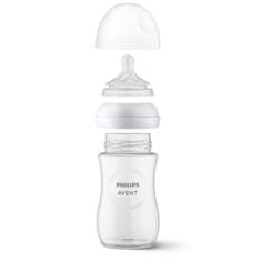 Philips Avent Láhev Natural Response 260 ml, 1m+, 2 ks