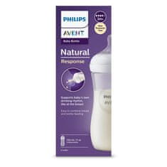 Philips Avent Láhev Natural Response 330 ml, 3m+