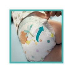 Pampers Active Baby Pleny jednorázové 4 (9-14 kg) 180 ks - MĚSÍČNÍ ZÁSOBA