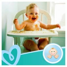 Pampers Fresh Clean Ubrousky vlhčené 6 balení = 480 ks