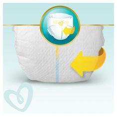 Pampers Premium Care Pleny jednorázové 6 (13 kg+) 38 ks