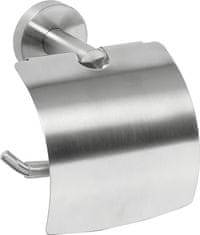 BPS-koupelny NEO: Držák toaletního papíru s krytem - 104112015