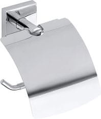 BPS-koupelny BETA: Držák toaletního papíru s krytem - 132112012