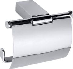 BPS-koupelny VIA: Držák toaletního papíru s krytem - 135012012