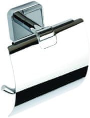 BPS-koupelny TASI: Držák toaletního papíru s krytem - 154112012