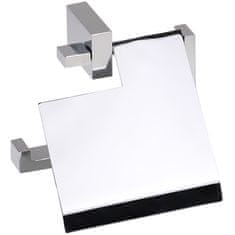 BPS-koupelny GAMMA: Držák toaletního papíru s krytem - 145812012