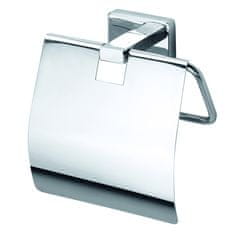 BPS-koupelny NIKI: Držák toaletního papíru s krytem - 153112012