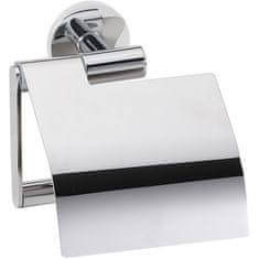 BPS-koupelny CIRCUM: Držák toaletního papíru s krytem - 168112012
