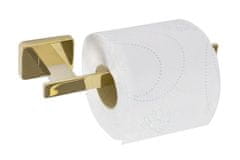 BPS-koupelny Držák na toaletní papír REA 332921A OSTE 04 zlatý