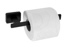 BPS-koupelny Držák na toaletní papír REA 332921 OSTE 04 černý