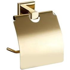 BPS-koupelny Držák na toaletní papír REA Gold 322199B zlatý
