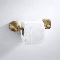 BPS-koupelny Držák na toaletní papír REA 332869B bronzový