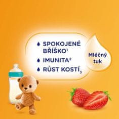 Sunar Complex 4 Mléko kojenecké Jahoda 600 g