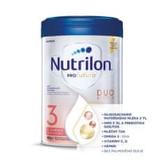 Nutrilon Profutura DUOBIOTIK 3 batolecí mléko 800 g 12+